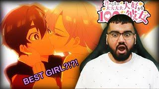 She's a FREAK | The 100 Girlfriends Who Really, Really, Really Love you Episode 5 Reaction