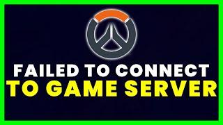 How to Fix Overwatch 2 Failed to Connect to the Game Server | Lost Connection | Error Code LC-202