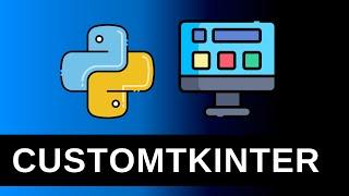 Create A Click Counter App - Python Customtkinter