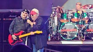 Loverboy Live - Nearly Full Complete Concert Set - Rocktember  Hinckley Minnesota September 7 2024