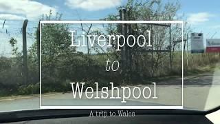 Cessna 172 | "A Trip to Wales" | Liverpool to Welshpool VFR with ATC