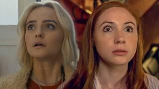 Companions React to Seeing the TARDIS for the First Time | Doctor Who