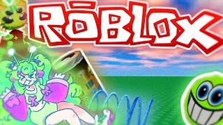 PLAYING ROBLOX WITH YOU GUYS!!!! (LIVE)