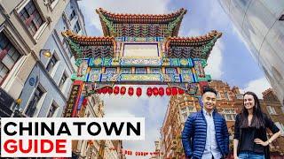 How to Spend the Day in Chinatown London (AD) | Love and London