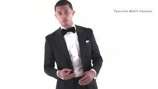 How to Wear a Tuxedo (What to wear to a Black Tie Event?)