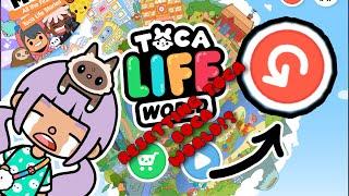 RESETING MY TOCA LIFE WORLD!?!