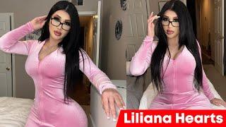 Liliana Hearts Biography | Latina Model, Only Fans Creator Wiki