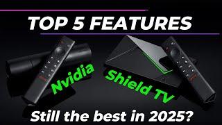 Is the Nvidia Shield TV Still King in 2025? Top 5 Features That Keep It Ahead