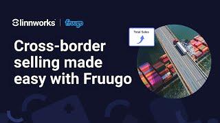 Cross-border selling made easy with Fruugo