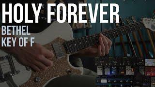 Holy Forever | Lead Guitar | Key of F