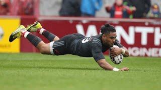 Saili and Earls stun Scarlets defence | Guinness PRO12