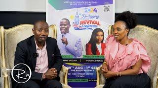 RTWOR 2024 Interview - Patricia x Peter Ndungu