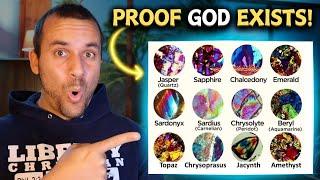 How Jewels Prove God Exists ~ (Science Is FINALLY Catching Up!)