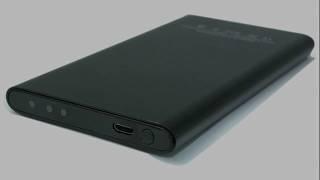 Power Bank Hidden Portable Spy Camera Operation Guide