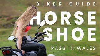 UK Motorcycle Guide: Horseshoe Pass, North Wales