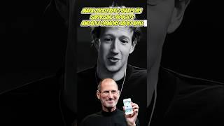 Mark Zuckerberg Shares His Surprising Thought and Bold Opinion About Apple #markzuckerberg #shorts