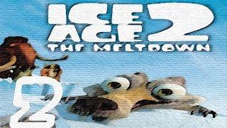 Ice Age 2: The Meltdown Walkthrough Gameplay - Waterpark - Part 2