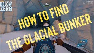 Subnautica Below Zero: How to Find the Glacial Bunker