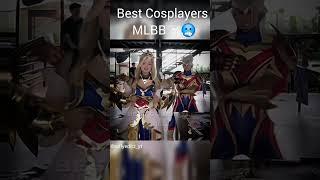 Best Cosplayers MLBB ️ #mobilelegends #mlbb #mlbbcreatorcamp #mlbbshorts #mobilelegendsbangbang