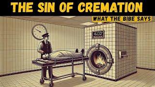 IS CREMATION A SIN? Shocking Truth About Cremation in the Bible!