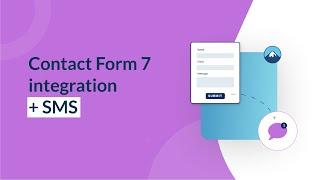 Contact Form 7 with Notifications and SMS Autoresponders