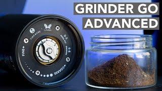 GRINDER GO - Timemore's Hands-Free Hand Grinder