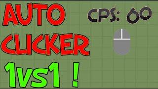 Moomoo.io: AUTO CLICKER 1v1!!! SUPER PROS!!!