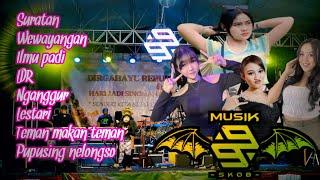 FULL ALBUM TERBARU MUSIK 99 ORI SKOP-SKOP SRAGENLIVE HUT RI 79 KARANG TARUNA MAJU LANCAR