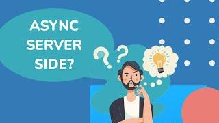 04 Async in server side apps (Reactive programming with Java - full course)