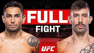 Alex Perez vs Matheus Nicolau | FULL FIGHT | UFC Vegas 93