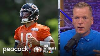 Caleb Williams emerges as best-ever rookie on Simms’ QB Countdown | Pro Football Talk | NFL on NBC