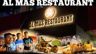 Dinner at Al Mas Restaurant || Marwaan in Everything