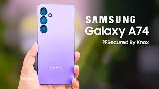 Samsung Galaxy A74 - Don't Do This Samsung