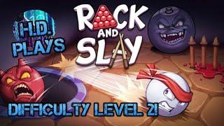 RACK AND SLAY | Billiards-Based Roguelike! (EP2)