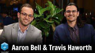 Aaron Bell & Travis Haworth, Capitalize Consulting | Alteryx Inspire 2024