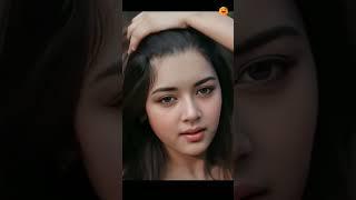 Elina devia Indonesia beautiful girl |cute girl status Alina davia #shorts