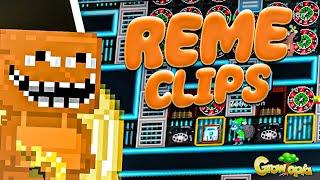 REME CLIPS! (GIVEAWAY) - Growtopia Casino