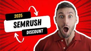 SEMrush Coupon Code 2025 | SEMrush 60 day Trial | Avail Now