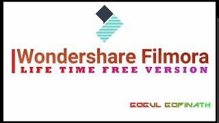 DOWNLOAD Wondershare Filmora Full Version for FREE