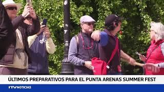 Punta Arenas Summer Fest: una fiesta para la comunidad y el turismo local