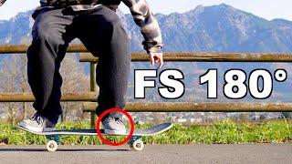 HOW TO FS 180