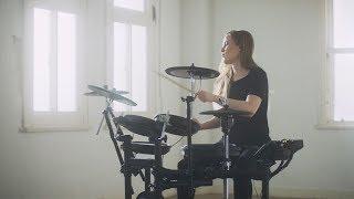 Roland TD-17 Series V-Drums trailer