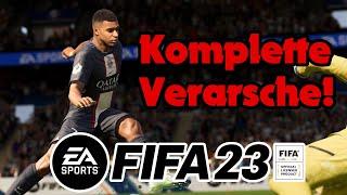 Warum du FIFA 23 NICHT unterstützen solltest! (Switch Version)