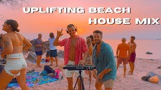 Uplifting Beach Party House Mix I Carlito B2B Finnjoe