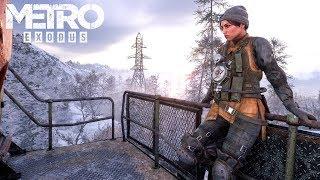 Metro: Exodus - Chapter 3 - The Volga - 4K - No Commentary