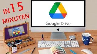 Google Drive Kompakt in 15 Minuten (Drive for Desktop, Freigaben, Struktur,...) #simplexLifeHacks