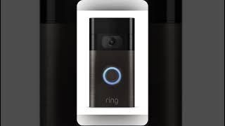 Ring Video Doorbell: 1080p HD, Enhanced Motion Detection, Night Vision & Alexa Integration!
