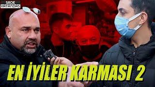 Sade Vatandaş Sokak Röportajları En İyiler Derleme 2