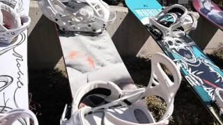 NOBILE 'SNOWBOARD HAPPENS' COLLECTION 2016 Trailer