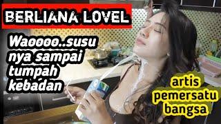 Hot News sexy Berliana Lovel Artis Pemersatu Bangsa